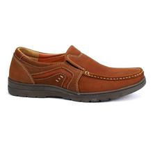 BF Dear Hill Suede Loafer Shoes For Men
