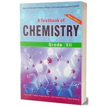 A Textbook of Chemistry Grade XII HPDC 5359