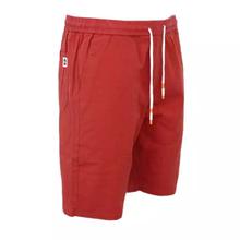 Linen Casual Classic Fit Shorts For Men