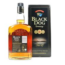 Black Dog Centenary Black Reserve Whisky 1000ml