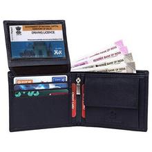 WildHorn Blue Men's Wallet (WH1254)