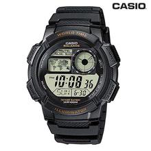 Casio Black Digital Sports Watch For Men (AE-1000W-1AVDF)