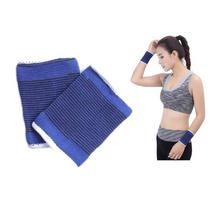 2 PCS Elastic Sports Thermal Wrist Support Guards, Size: 8 x 10cm