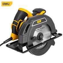 Deli 1300W7-1/4"24T Blade Circular Saw DL-YJ185-E1