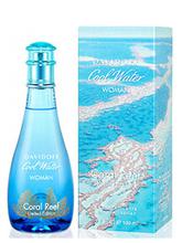 COOL WATER Corel Reef DAVIDOFF EDT 3.4 Oz 100ml Perfume-For Female