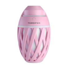 New LED USB Humidifier Mini Aroma Diffuser Air Humidifiers with