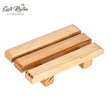 Earth Rhythm Wooden Soap Dish