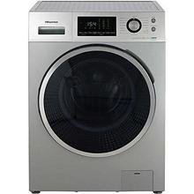 HISENSE 9.0 KG FRONT LOADING WASHING MACHINE WFNA9012 SILVER