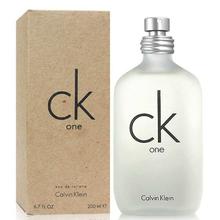 Calvin Klein One EDT For Men - 200ml
