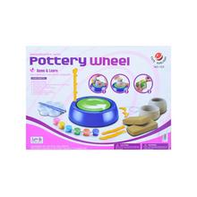 Amayra Toy Educational Learning Pottery Wheel For Kids