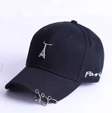 Classic Baseball Cap For Men with Adjustable Back Strap