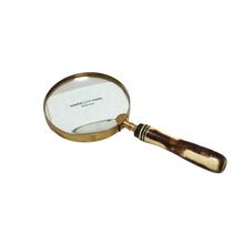 Antique Style Handheld Magnifier Small