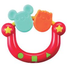 Farlin Cat & Mouse Teether BF-753R