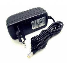 AC/DC Adapter ( i/p: AC 100-240V 50/60Hz | o/p: DC 12V 2A )