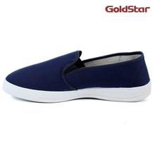 Goldstar Concord White Sole Sneaker For Men- Black