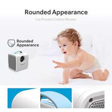 AUN MINI Projector Q2, Children' Early Education Beamer, 700 Lumens, Children's gift,Parent-child LED Projector. Kids` Story