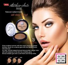 DMGM Studio Chic Bronzer- 01 Sunkissed