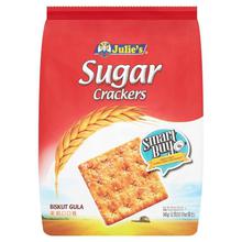 JULIE'S SUGAR CRACKERS BISCUIT