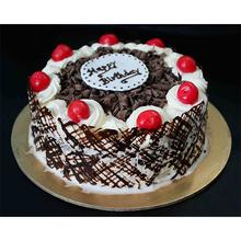 Black Forest -Birthday Cake