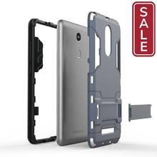 SALE- Armour Case with Bracket Stand for Xiaomi Redmi Note