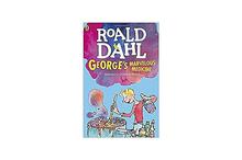 Georges Marvellous Medicine - Roald Dahl