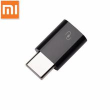 Original Xiaomi USB Type-C Adapter Micro USB Female to USB 3.1 Typec Type C Male Cable Converter Connector Fast Quick Charger