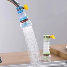 360 Rotary Water Saving Kitchen Faucet Shower Head Bathroom Faucet Aerator Nozzle Tap Adap er Bubbler Swivel Head Aerator With Clip BuyToday