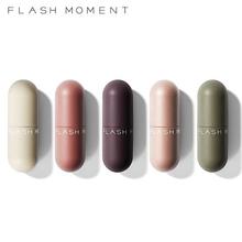 FlashMoment 5 Colors Cute Mini Matte Lipstick Long Lasting