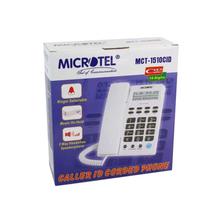 Microtel MCT-1510CID Caller ID Corded Telephone Set