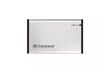 Transcend-S3 2.5" USB 3.0 Aluminium HDD Case