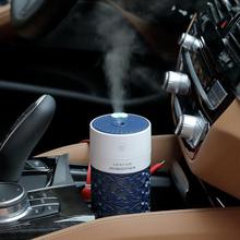 Car Portable air Humidifier USB Ultrasonic Aromatherapy Diffuser