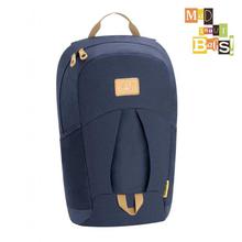 Cat Midnight Blue Urban Active Pebble Basic Backpack For Men (CAT83518-184BL)