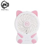 WK Designs Rechargeable Portable Hand Fan (WT-F1)