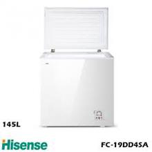Hisense 145Ltr Hard Top Chest Freezer FC-19DD4SA