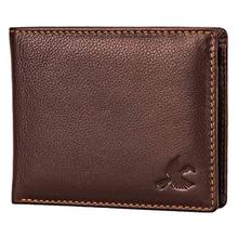 HORNBULL Maddison Men's Brown Genuine Leather Wallet