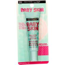 Maybelline New York Baby Skin Instant Pore Eraser Primer, 22 ml With Free Lipliner By Genuine Collection