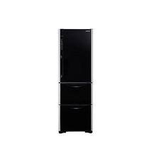 RSG31BPG 305Ltrs Capacity 3 Doors Refrigerator - (Black)