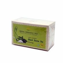 Nepal Organic Tea Zero calorie Black Stevia Tea (20 bag)