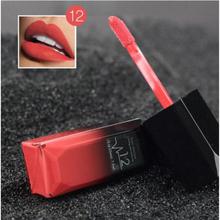 SALE-2019 hot waterproof lip gloss matte liquid lipstick