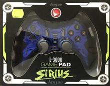 Lanjue L3000 Sirius Usb Joystick Gamepad Controller For Pc And Laptop Color May Vary