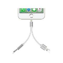 Lightning to 3.5mm Aux Headphone Jack Audio Adapter For iphone 7/ 8/ X/ 7 plus/ 8 plus