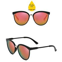RBROVO 2018 Candies Brand Designer Cat Eye Sunglasses Women Luxury Plastic Sun Glasses Classic Retro Lunette De Soleil Femme
