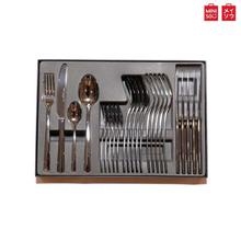 MINISO Premium 24-Piece Cutlery Set