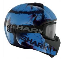 Shark Vancore Flare Helmet – Black/Blue