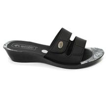 aeroblu Heeled Slide Sandals For Women - PS19