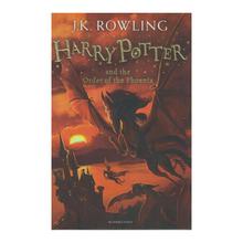 Harry Potter and the Order of Phoenix by J.K. Rowling