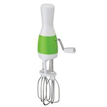 Nopex Plastic and Stainless Steel Handheld Egg Beater Cake