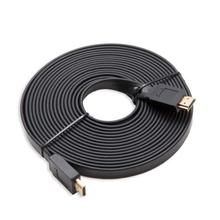 Flat Standard HDMI to Hdmi  Cable 10 meter