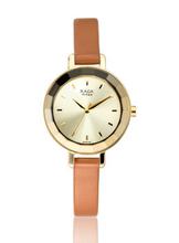 Titan Raga Viva Champagne Dial Analog Watch For Women - 2575YL01