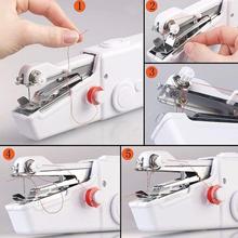 Electric Portable Handheld Quick Mini Sewing Machine